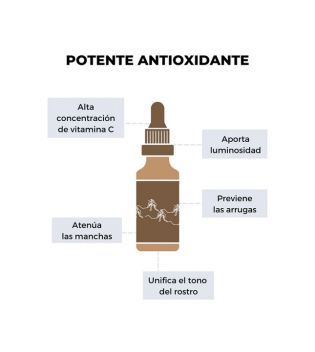 Arganour - Vitamin C facial serum Purity