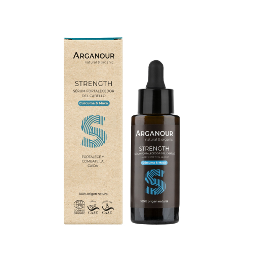 Arganour - Strengthening Hair Serum Strength