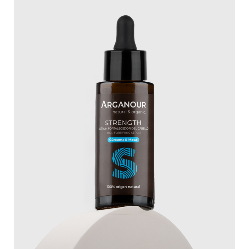 Arganour - Strengthening Hair Serum Strength