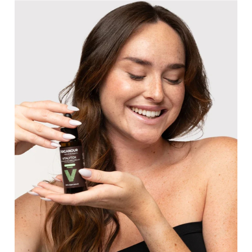 Arganour - Revitalizing scalp treatment Vitalytox