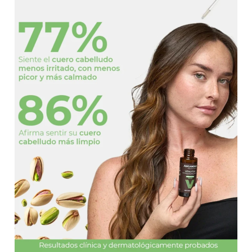Arganour - Revitalizing scalp treatment Vitalytox