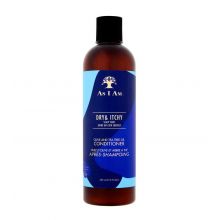 As I Am - Conditioner Dry & Itchy - Olive oil and tea tree