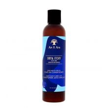 As I Am - Leave In Dry & Itchy Conditioner - Olive Oil & Tea Tree