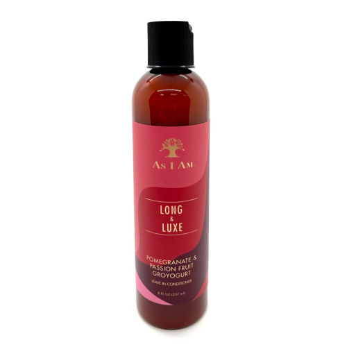 As I Am - Conditioner Leave In Long & Luxe - Gro Yogurt