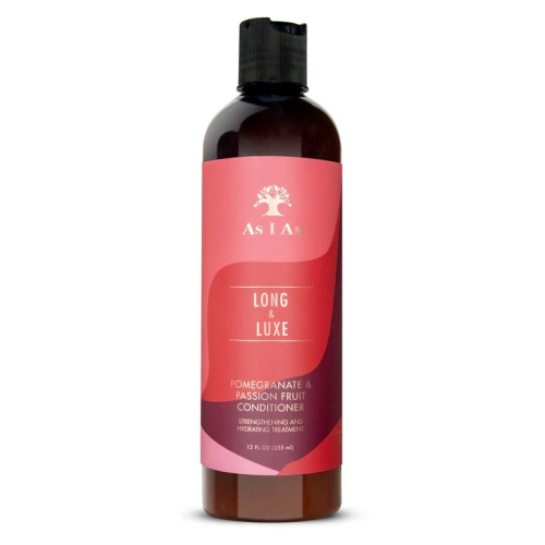 As I Am - Conditioner Long & Luxe - Pomegranate and passion fruit