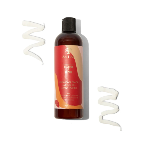 As I Am - Conditioner restores and repairs - Jamaican black castor oil