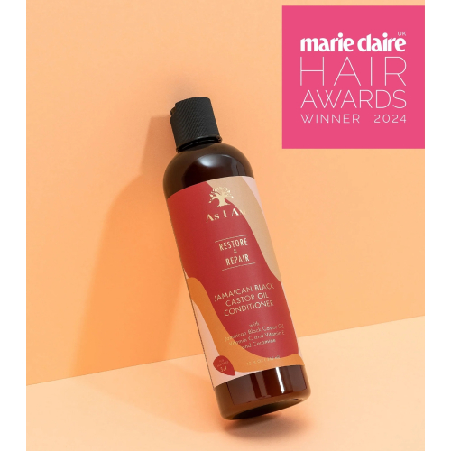 As I Am - Conditioner restores and repairs - Jamaican black castor oil