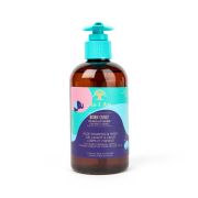 As I Am - Shampoo and gel for babies and children Born Curly - Aloe and vanilla