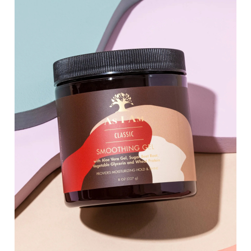 As I Am - Hold and shine gel Classic