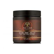 As I Am - Curling Jelly Curl Styling Gel - 227g