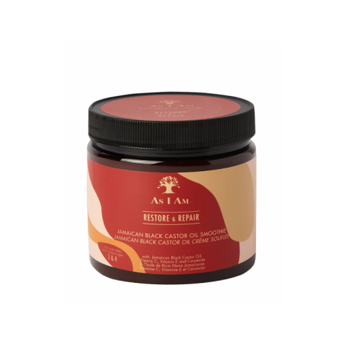 As I Am - Restore and Repair Styling Cream - Jamaican Black Castor Oil