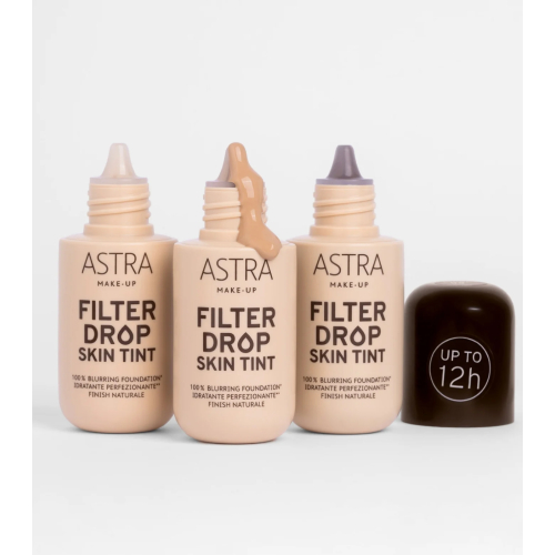 Astra Make-Up - Foundation Filterdrop Skin Tint - 01: Fair