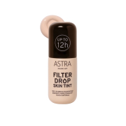 Astra Make-Up - Foundation Filterdrop Skin Tint - 01: Fair