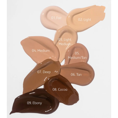 Astra Make-Up - Foundation Filterdrop Skin Tint - 02: Light