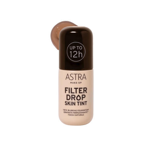 Astra Make-Up - Foundation Filterdrop Skin Tint - 06: Tan
