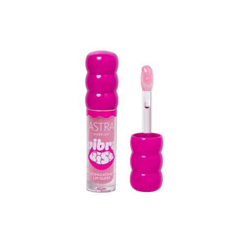Astra Make-Up - Lip Gloss Vibrakiss - 03: Lip Trick