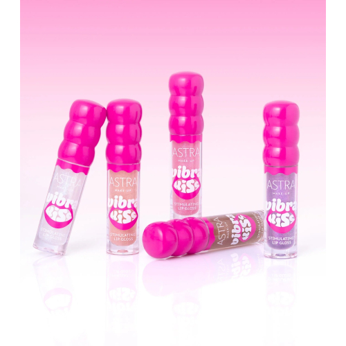 Astra Make-Up - Lip Gloss Vibrakiss - 05: Hands Free