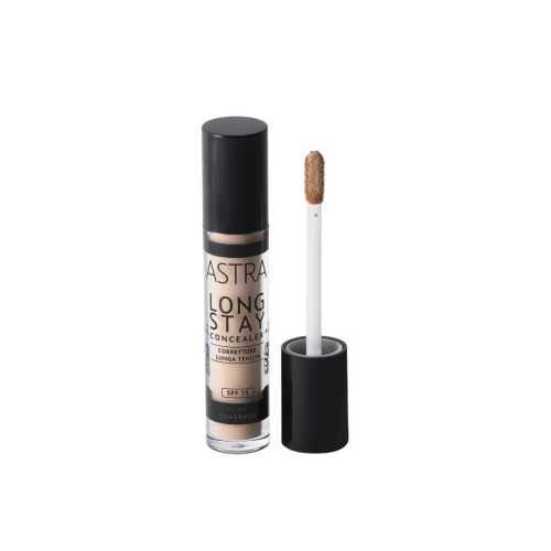 Astra Make-Up - Concealer Long Stay - 03C: Almond