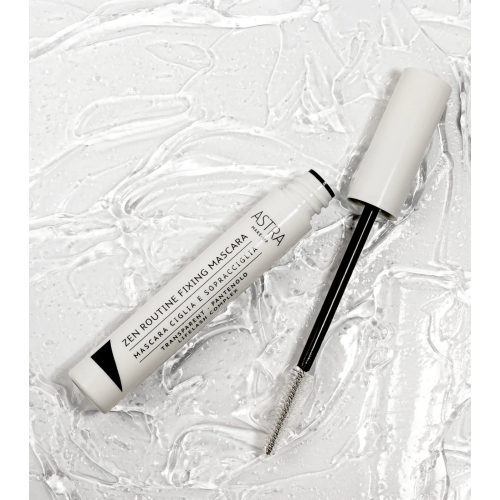 Astra Make-Up - Eyelash and eyebrow mascara Zen Routine Fixing Mascara