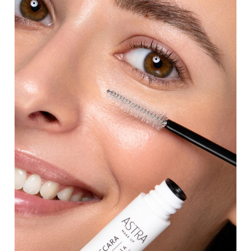 Astra Make-Up - Eyelash and eyebrow mascara Zen Routine Fixing Mascara