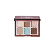 Astra Make-Up - Mini eyeshadow palette Private Dream - 02: Cruise