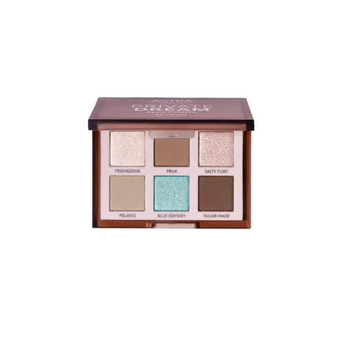 Astra Make-Up - Mini eyeshadow palette Private Dream - 02: Cruise