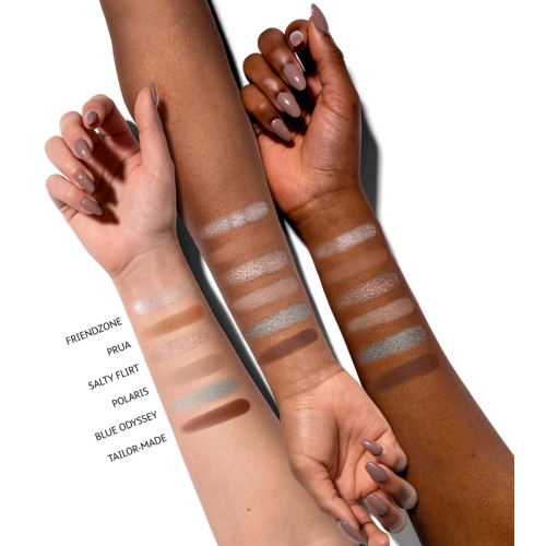 Astra Make-Up - Mini eyeshadow palette Private Dream - 02: Cruise