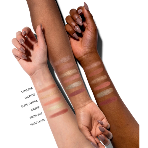 Astra Make-Up - Mini eyeshadow palette Private Dream - 03: Nirvana