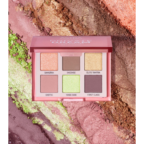Astra Make-Up - Mini eyeshadow palette Private Dream - 03: Nirvana