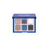 Astra Make-Up - Mini eyeshadow palette Private Dream - 04: Jet