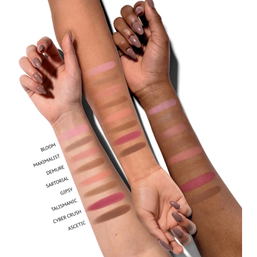 Astra Make-Up - Face Palette Private Dream - 03: Boho