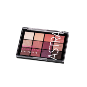 Astra Make-Up - Shadow Palette Temptation - 04: Cherry