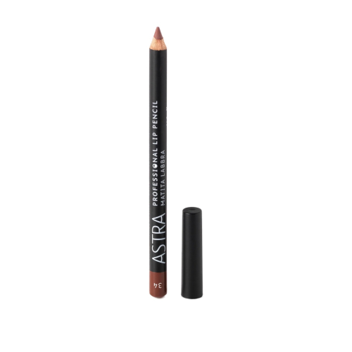 Astra Make-Up - Professional Lip Liner - 34: Marron Glacè