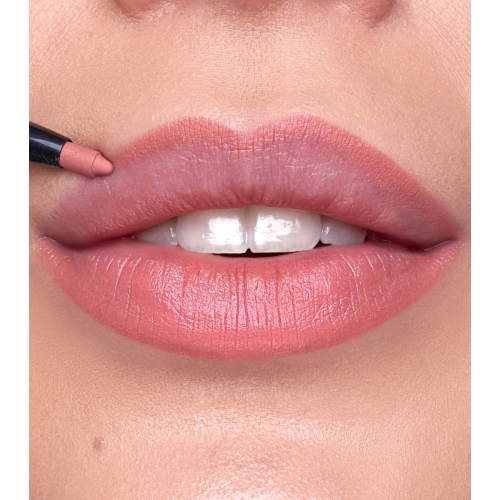 Astra Make-Up - Waterproof Lip Liner Outline - 01: Nude Vibe