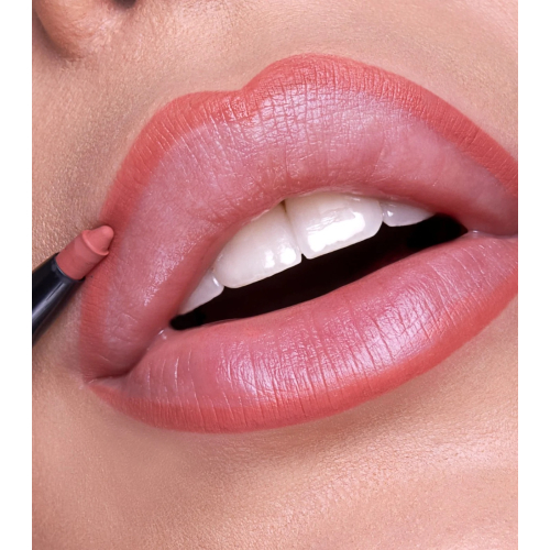 Astra Make-Up - Waterproof Lip Liner Outline - 03: Quick Brick