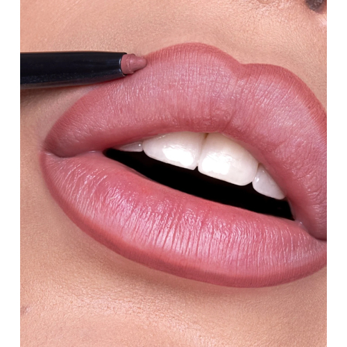 Astra Make-Up - Waterproof Lip Liner Outline - 04: Fierce Nut