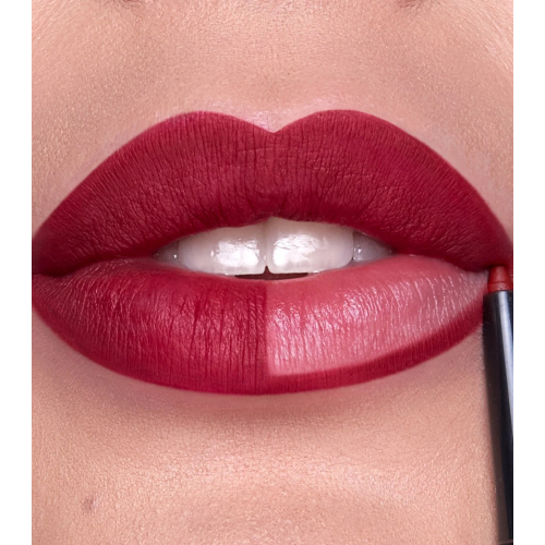 Astra Make-Up - Waterproof Lip Liner Outline - 06: Endless Cherry