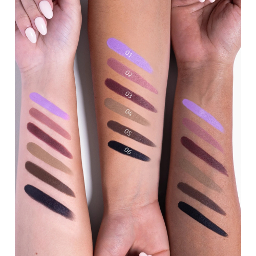 Astra Make-Up - Stick eyeshadow Neo Drama Mat - 02: Ouverture