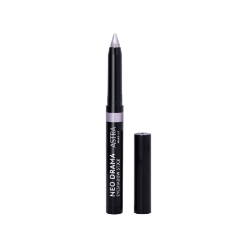 Astra Make-Up - Stick eyeshadow Neo Drama Shimmer - 05: Silver Screen