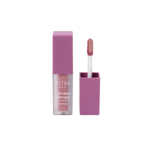 Astra Make-Up - Liquid Eyeshadow Chromo Therapy Mat Finish - 01: Daydream Doll