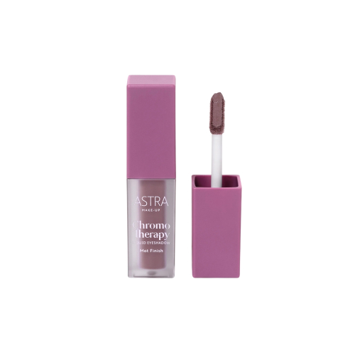 Astra Make-Up - Liquid Eyeshadow Chromo Therapy Mat Finish - 02: Velvet Entropy