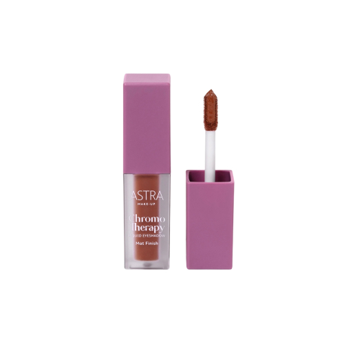 Astra Make-Up - Liquid Eyeshadow Chromo Therapy Mat Finish - 06: V.R. Vein