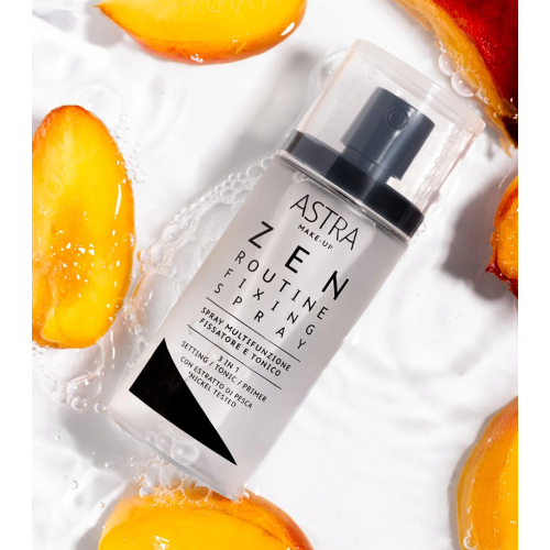 Astra Make-Up - Makeup Setting Spray Zen Routine