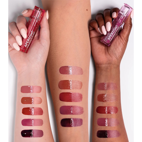 Astra Make-Up - Long-lasting lipstick Aperitint - 01: Riviera