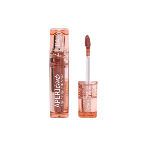 Astra Make-Up - Long-lasting lipstick Aperitint - 02: Tonic
