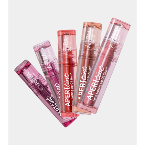 Astra Make-Up - Long-lasting lipstick Aperitint - 04: Sherry