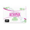 Ausonia - Wings night compresses Cotton Protection - 9 units