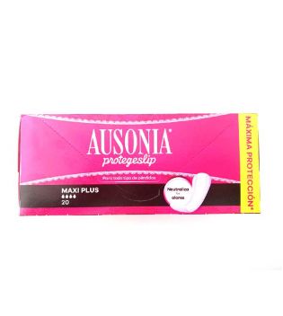Ausonia - Protege brief maxi plus - 20 units
