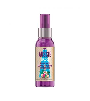 Aussie - 3 in 1 SOS Hair Oil Save my long hair!