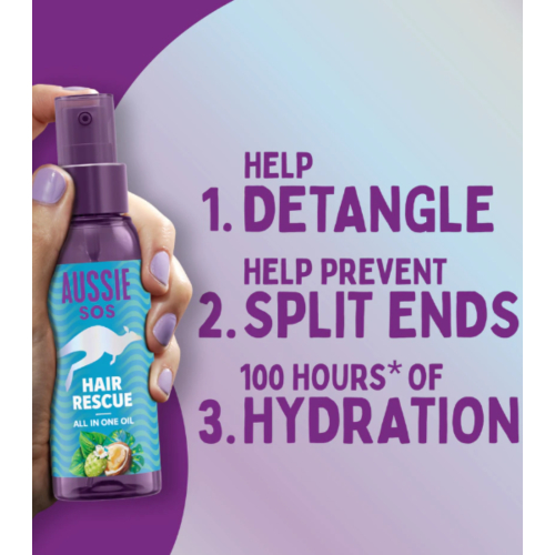 Aussie - Hair Oil Hair Rescue All in One Oil